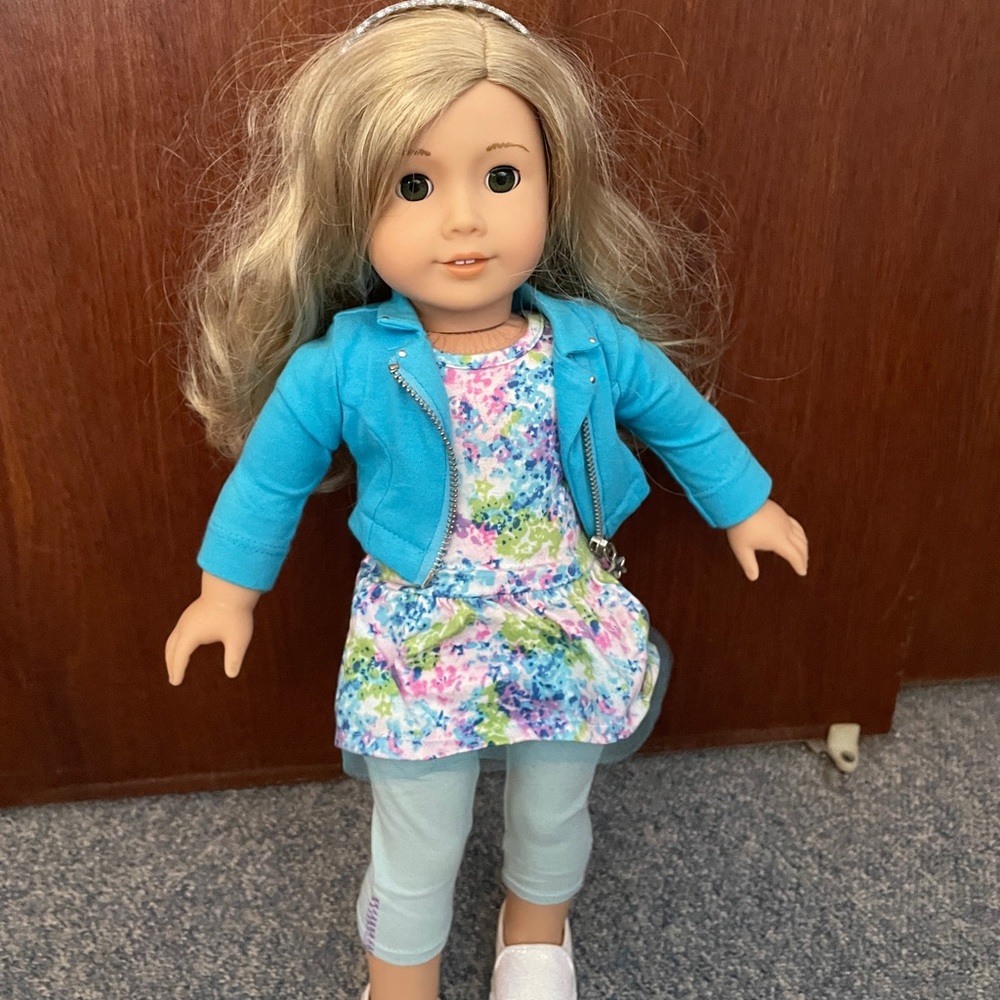 American Girl Truly Me Doll